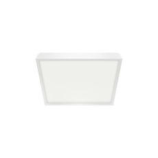 Emithor Stropné LED svietidlo LENYS II. 27015, 9 x 9 cm, 6W, IP20/IP44, biela, 9 x 9 cm