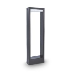 Brilagi-LED Vonkajšia lampa RAGUSA LED/7W/230V 3000/4000/6000K antrac. IP54 50 cm