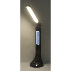 GLOBO 58329B - LED Stmievateľná stolná lampa TYREL 1xLED/4W/230V