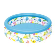 BESTWAY Detský nafukovací bazén 102cm x 25cm 51048