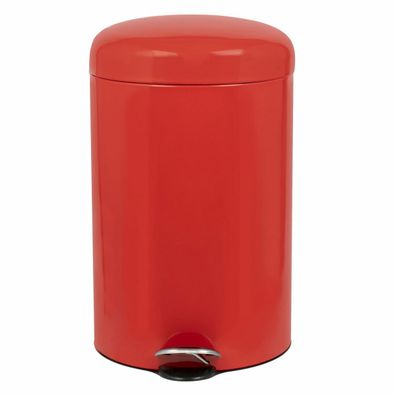 Alda Pedálový odpadkový kôš Doman Freedom Fresh 20 l, červená, 20 l