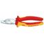 Kombinované kliešte Knipex - 160 mm - 0106160