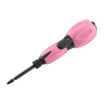 Fieldmann - AKU Skrutkovač 3,6V 800 mAh ružová