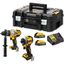 Aku kombinovaná sada DeWALT DCK2052H2T POWERSTACK 18V (2x5Ah)