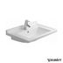 Umývadlo Duravit Starck 3 70x49 cm otvor pre batériu, s prepadom 0304700000