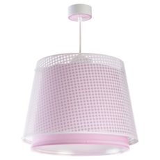 Dalber D-80222S - Detský luster VICHY 1xE27/60W/230V