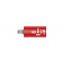 Wera 004901 Nástrčný bit 3/8" 6 hrana 5 mm typ 8740 B VDE HF Zyklop s funkciou držania