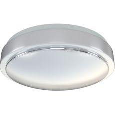 APLED - LED Stropné svietidlo LENS R TRICOLOR LED/18W/230V IP41 + núdza