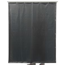 Ochranný záves 280x140cm GREEN 9