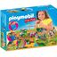 Playmobil 9331 Hracia mapa Výlet s poníkmi