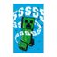 Detský uterák Minecraft Creeper - 30 x 50 cm