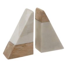 Zarážky na knihy 2 ks Sena – Premier Housewares