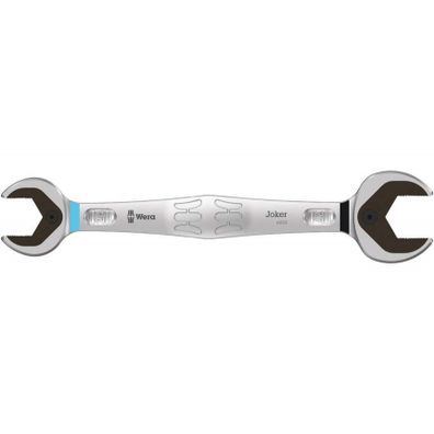 Wera 020262 Obojstranný kľúč Joker 6002 SW 24 x 27 (280 mm)