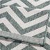 NORTHRUGS - Hanse Home koberce Kusový koberec Twin Supreme 103436 Green creme – na von aj na doma - 240x340 cm