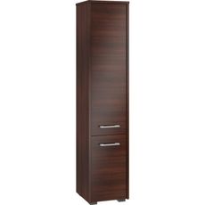 Kúpeľňová skrinka Fin 2 dvierka wenge