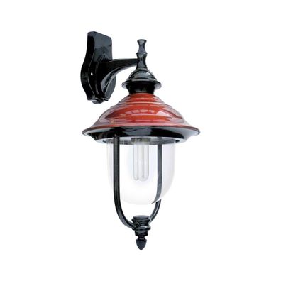 TOP LIGHT Neapol D - Vonkajšie nástenné svietidlo 1xE27/60W/230V