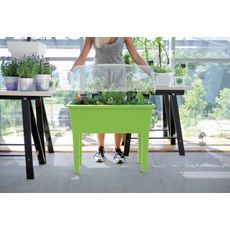 NABBI DREP770 plastové parenisko na nožičkách 77 cm antracit