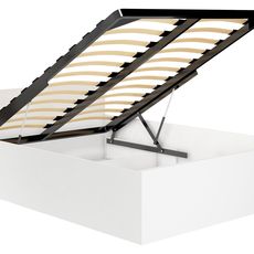 Ak furniture Zdvíhací kovový rošt postele 140x200 cm
