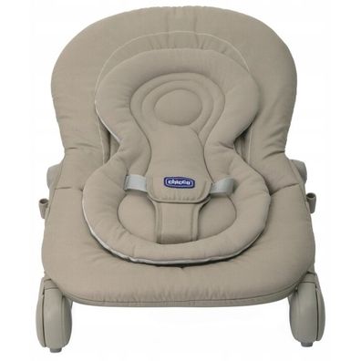Chicco - Detská hojdačka HOOPLA béžová