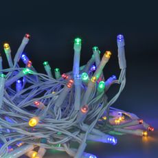Brilagi - LED Vianočná vonkajšia reťaz 120xLED/8 funkcií 9,5m IP44 multicolor + DO