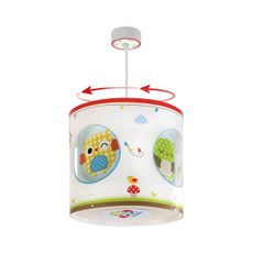 Klik 60394 - Stropné svietidlo BUHAS E27/60W/230V