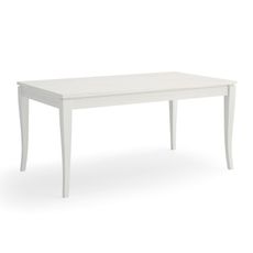 Estila Moderný elegantný rozkladací jedálenský stôl Amberes z masívneho dreva 160-220cm
