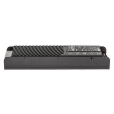 Rabalux 70207 - Zapustený nap. zdroj pre svietidlá v liš. sys. LiTrack 200W/24V