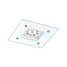 Eglo 96536- LED Stmievateľné stropné svítidlo BENALUA 1 1xLED/18W/230V