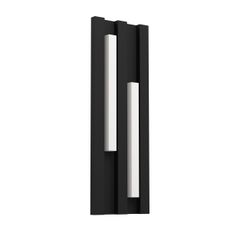 Eglo 900118 - LED Vonkajšie nástenné svietidlo FANDINA 2xLED/4,2W/230V IP55