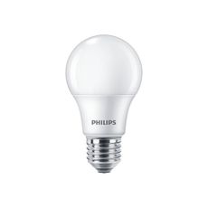 SADA 6x LED Žiarovka Philips A60 E27/8W/230V 2700K