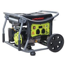 Pramac Benzínová elektrocentrála WX 3200