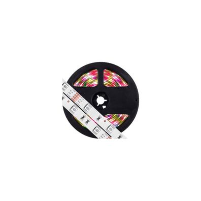LED RGB Stmievateľný pásik 5m LED/14,4W/12V IP54