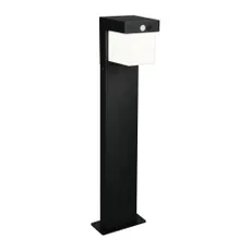 LED stĺpové solárne vonkajšie svietidlo (výška 50 cm) Colombo – Trio