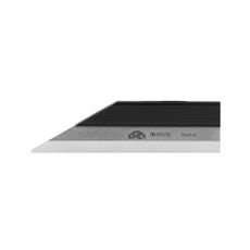 Pravítko nožové kalené NEREZ KINEX 100mm, DIN 874-2/00