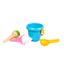 LEAN TOYS Set do piesku - Ice Cream 5736