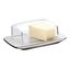 Nádobka na maslo WMF Cromargan® Brunch, 18 x 9 cm