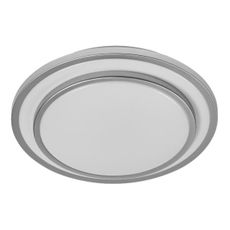 Ledvance - LED Stropné svietidlo ORBIS BERLIN LED/16W/230V strieborná