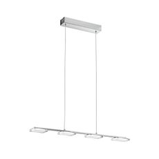 Eglo 96524 - LED Luster na lanku CARTAMA 1 4xLED/4,5W/230V 90mm