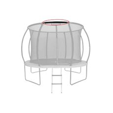 Marimex | Náhradná tyč obruče pre trampolínu Marimex 305 cm Prremium - 104 cm | 19000883