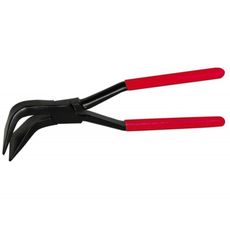 Inštalatérske skladacie kliešte Bessey D341-60-P zakrivené