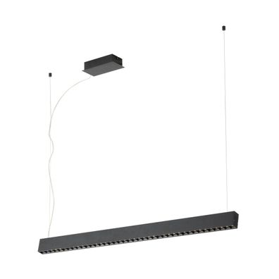 Eglo 39486 - LED Stmievateľný luster na lanku LED/33W/230V + LED/15,5W