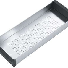 Franke - Miska na odkvapkávanie na drezy, 159x429x54 mm, nerezová/plast 112.0394.981ROZ2