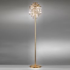 ONLI - Stojacia lampa RUBEN 2xE27/22W/230V