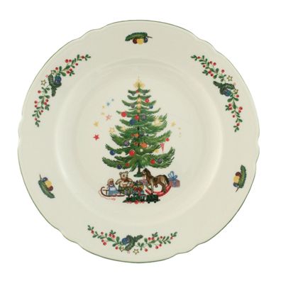 Seltmann Weiden PLYTKÝ TANIER, keramika, 25 cm