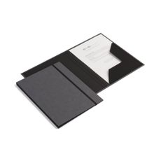 Kartónový organizér na dokumenty Paulina Paper Laminate A4 – Bigso