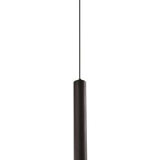 Závesná lampa TUBO 1xGU10 40 cm Candellux Černá