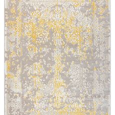 Dywany Łuszczów Kusový koberec Core 3807 Ornament Vintage beige/gold - 80x150 cm