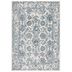 Flair Rugs koberce Kusový koberec Wool Loop Yasmin Ivory/Blue - 120x170 cm