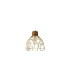 Leuchten Direkt 11489-60 - Luster na lanku ALAMI 1xE27/25W/230V