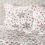 4Home obliečky mikroflanel Snowflakes, 140 x 220 cm, 70 x 90 cm